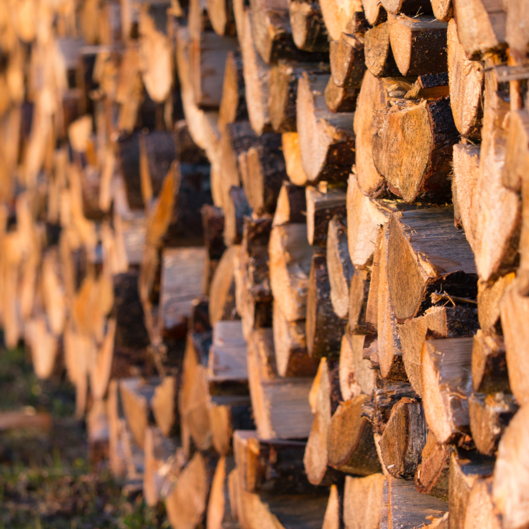 Firewood Stack