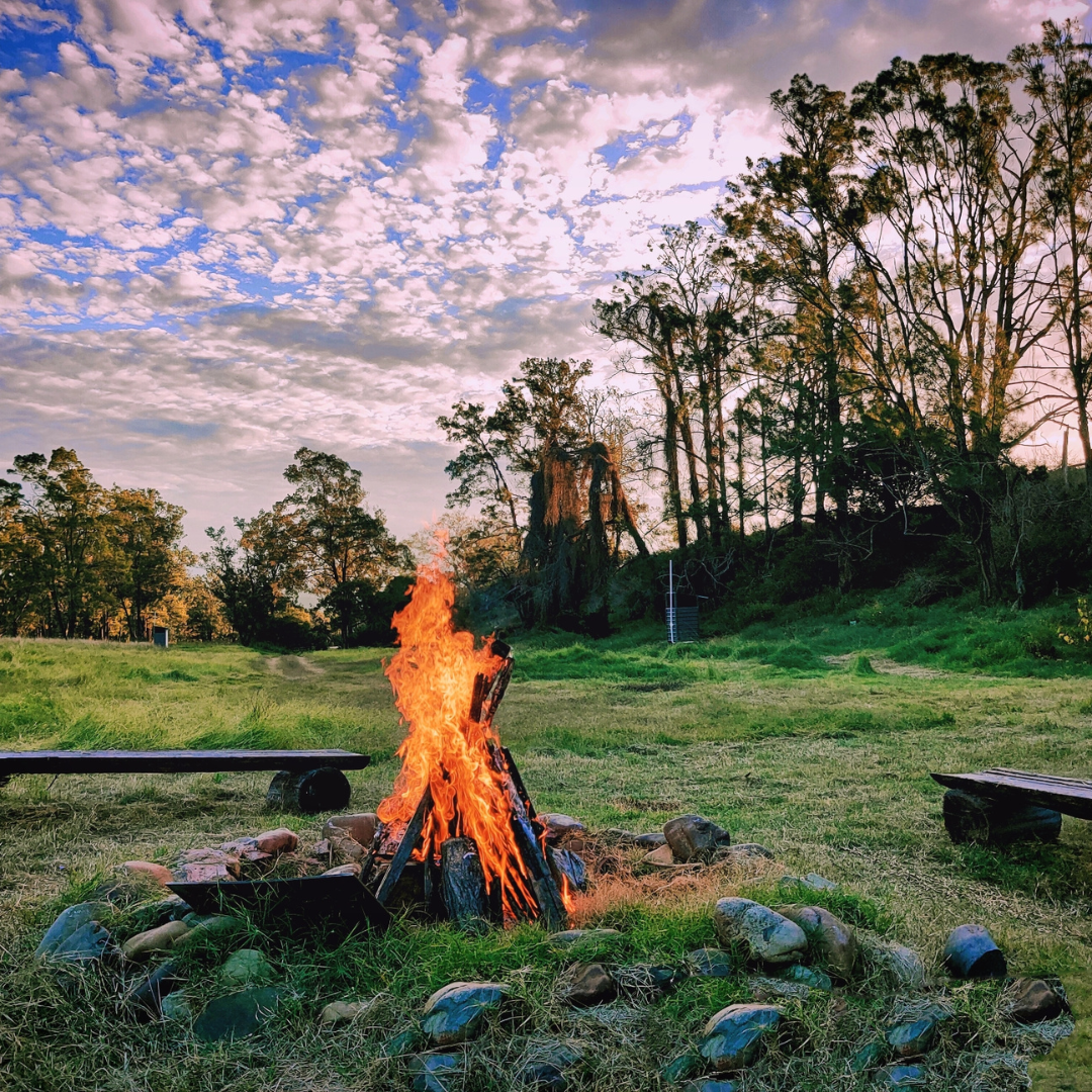 How To Build The Perfect Fire